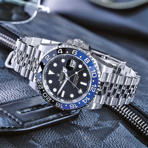 gmt batman rolex review|rolex gmt batman review.